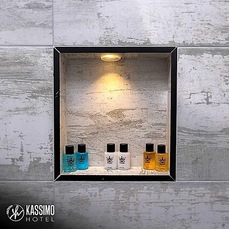 מלון Kassimo